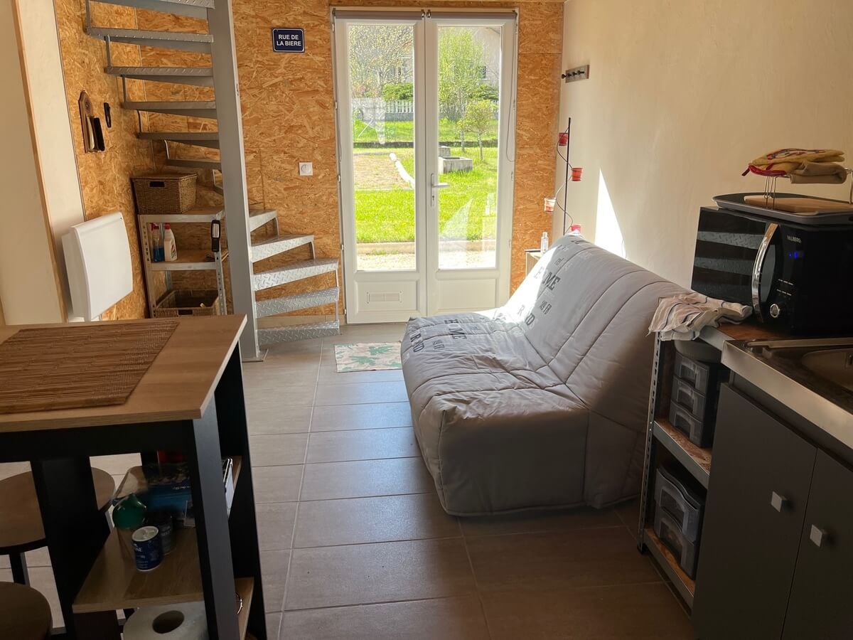 Chambre hote peyrieu belley