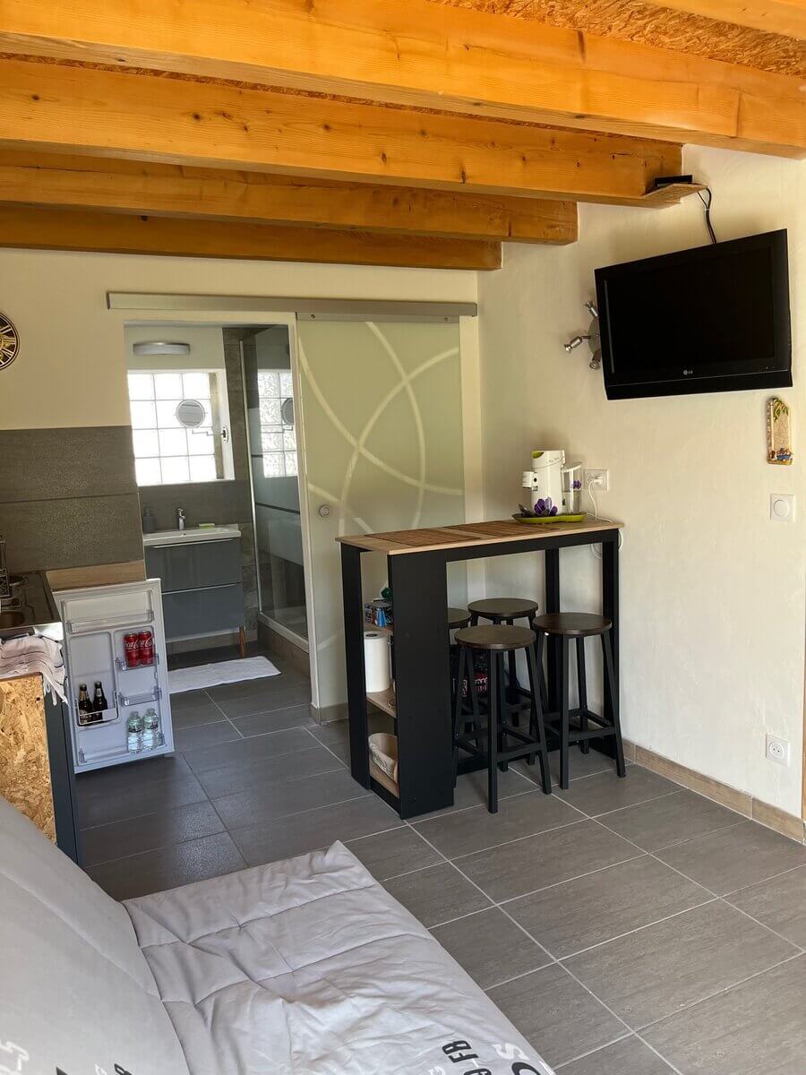 Gîte chez Marco / chambre d'hôtes